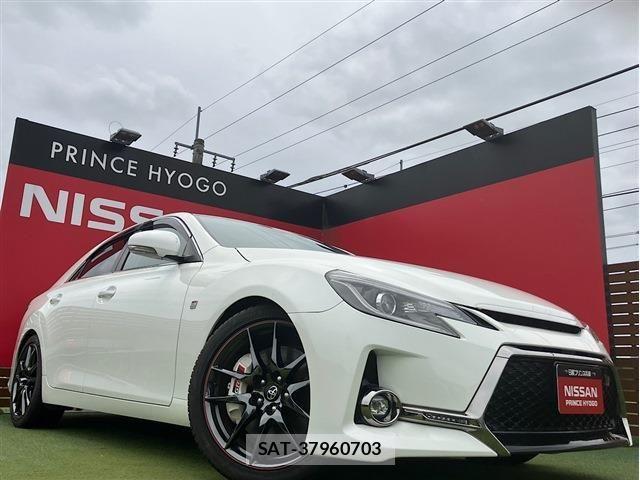Toyota MARK X 2017-11 7328164-0