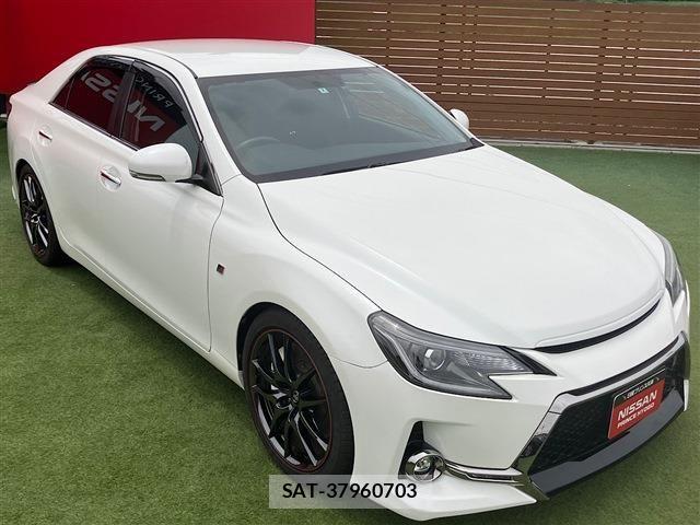 Toyota MARK X 2017-11 7328164-10