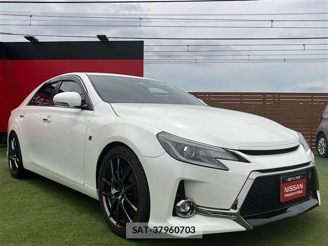 Toyota MARK X 2017-11 7328164-11