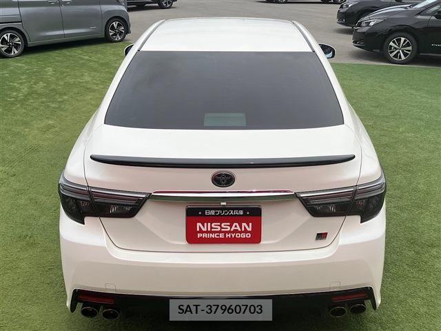 Toyota MARK X 2017-11 7328164-17