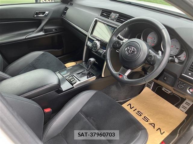 Toyota MARK X 2017-11 7328164-23