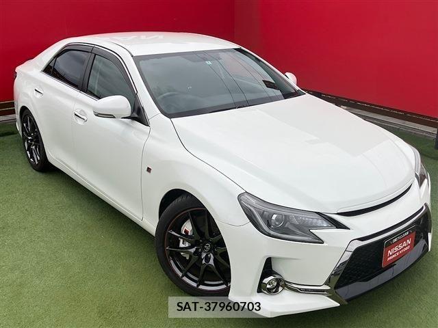 Toyota MARK X 2017-11 7328164-8