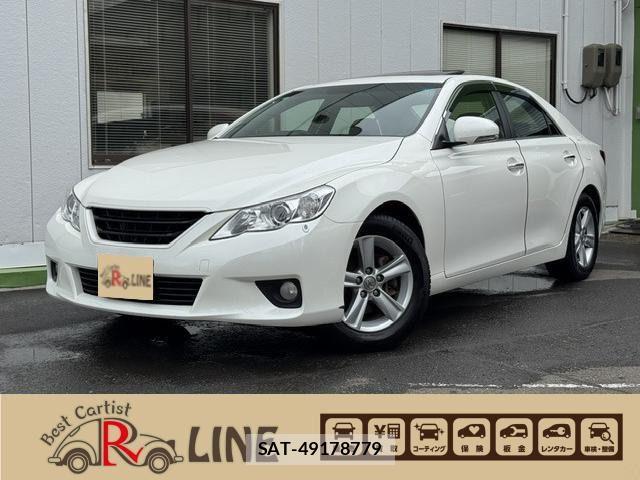 Toyota MARK X 2012-02 7328167-0