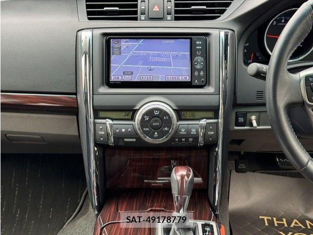 Toyota MARK X 2012-02 7328167-9