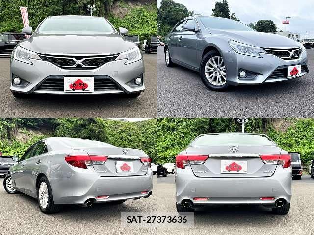 Toyota MARK X 2013-03 7328168-8