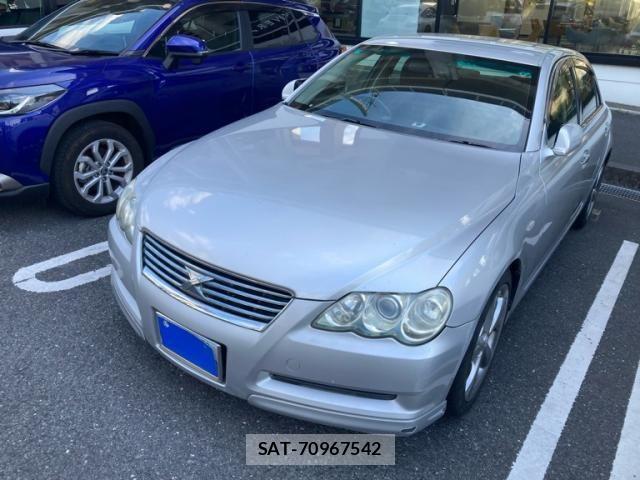 Toyota MARK X 2006-02 7328173-2