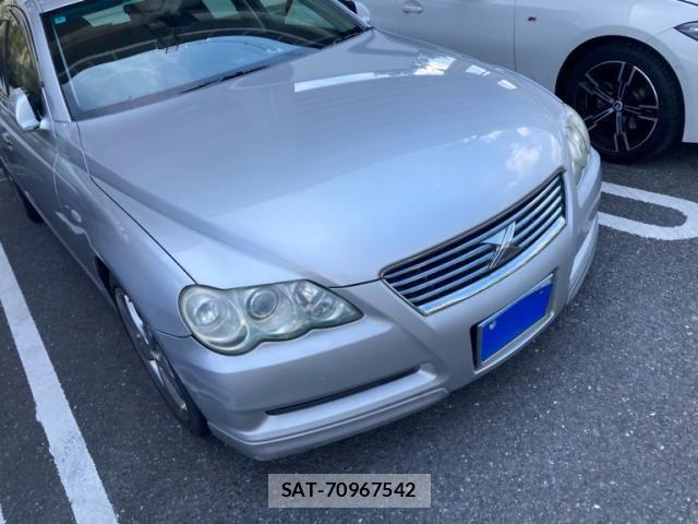 Toyota MARK X 2006-02 7328173-3