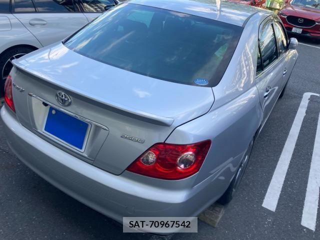 Toyota MARK X 2006-02 7328173-4