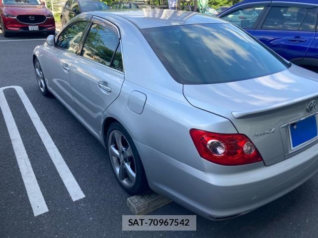 Toyota MARK X 2006-02 7328173-5