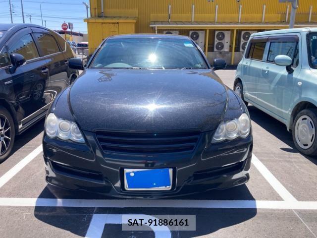 Toyota MARK X 2005-05 7328172-2