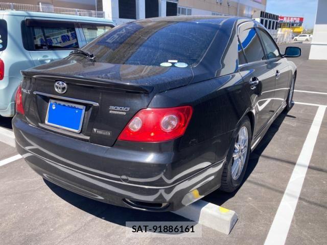 Toyota MARK X 2005-05 7328172-4