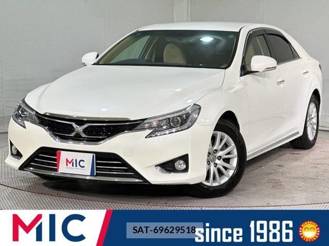 Toyota MARK X 2016-11 7358609-0