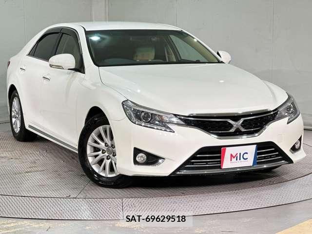 Toyota MARK X 2016-11 7358609-1