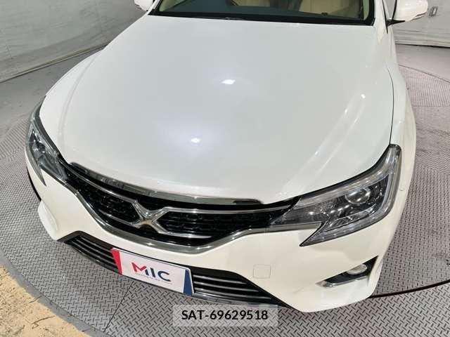 Toyota MARK X 2016-11 7358609-26