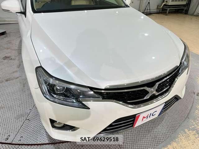 Toyota MARK X 2016-11 7358609-27