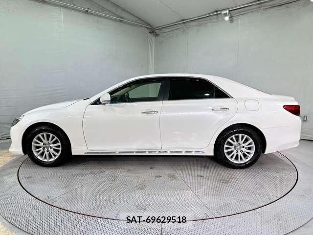 Toyota MARK X 2016-11 7358609-7