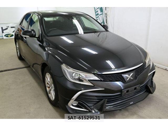 Toyota MARK X 2017-04 7358614-0