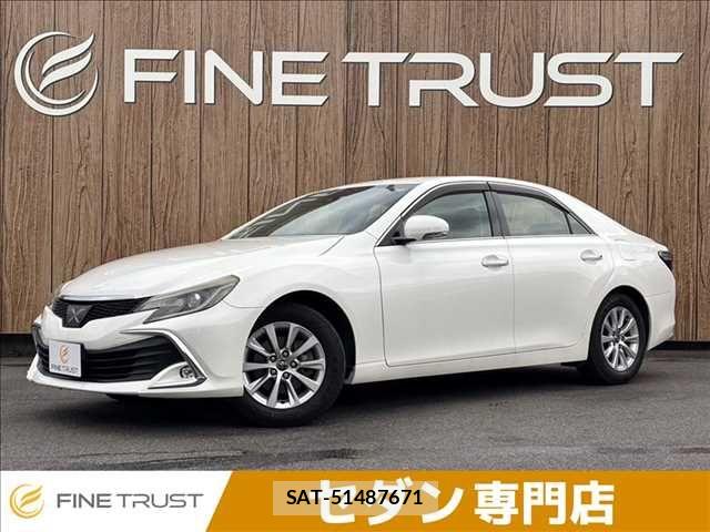 Toyota MARK X 2017-09 7358608-0
