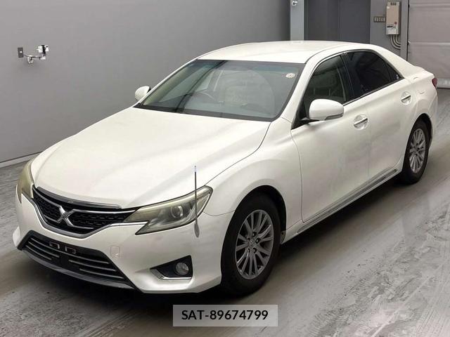 Toyota MARK X 2013-08 7400691-0