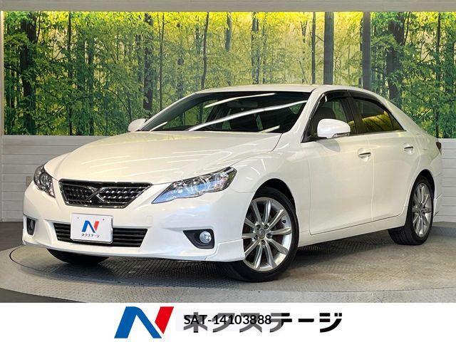 Toyota MARK X 2010-02 7455531-0
