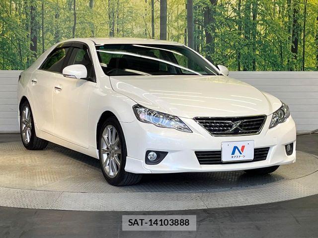 Toyota MARK X 2010-02 7455531-15