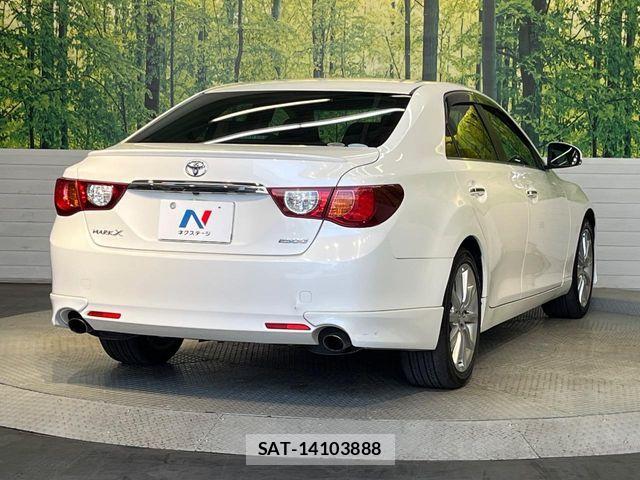 Toyota MARK X 2010-02 7455531-16