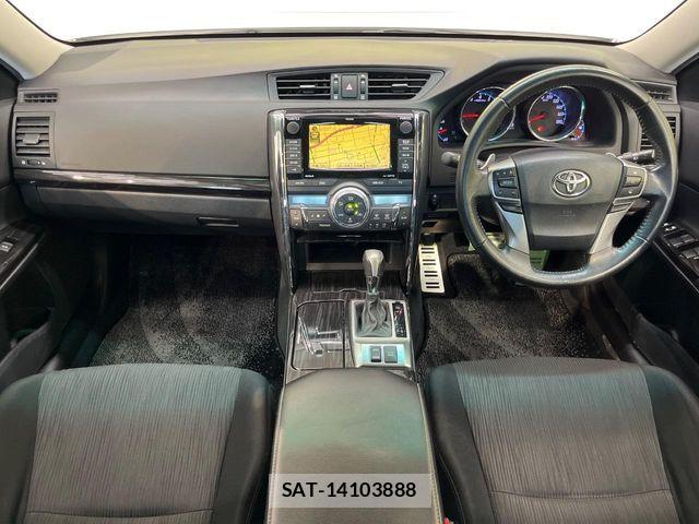 Toyota MARK X 2010-02 7455531-1