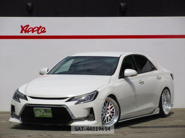 Toyota MARK X 2011-10 7455529-0
