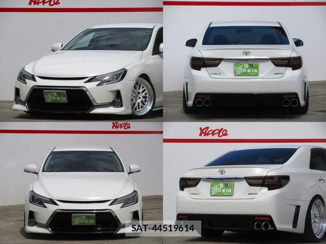Toyota MARK X 2011-10 7455529-9