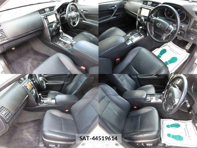 Toyota MARK X 2011-10 7455529-13