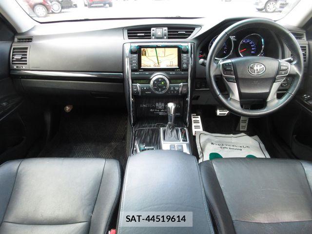 Toyota MARK X 2011-10 7455529-1