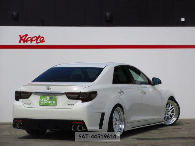 Toyota MARK X 2011-10 7455529-2