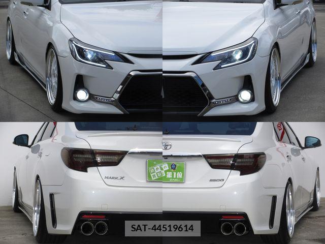 Toyota MARK X 2011-10 7455529-4