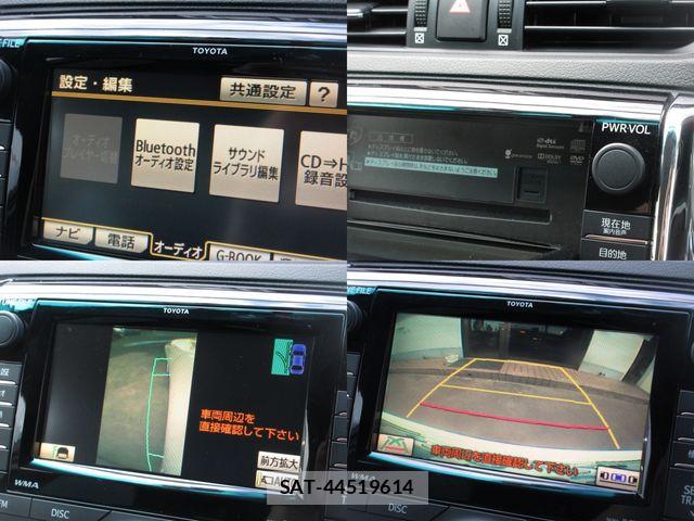 Toyota MARK X 2011-10 7455529-6