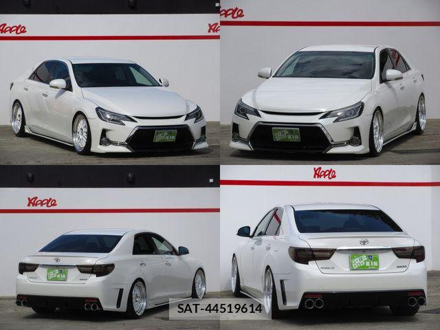 Toyota MARK X 2011-10 7455529-8