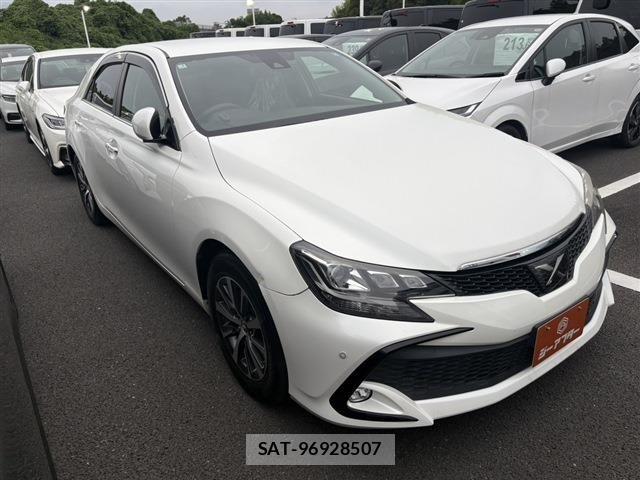 Toyota MARK X 2016-12 7455526-0