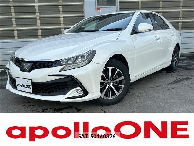 Toyota MARK X 2017-03 7455525-0