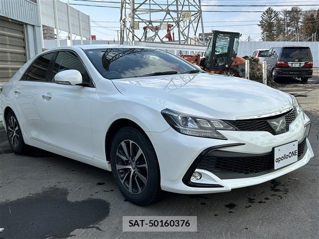 Toyota MARK X 2017-03 7455525-2