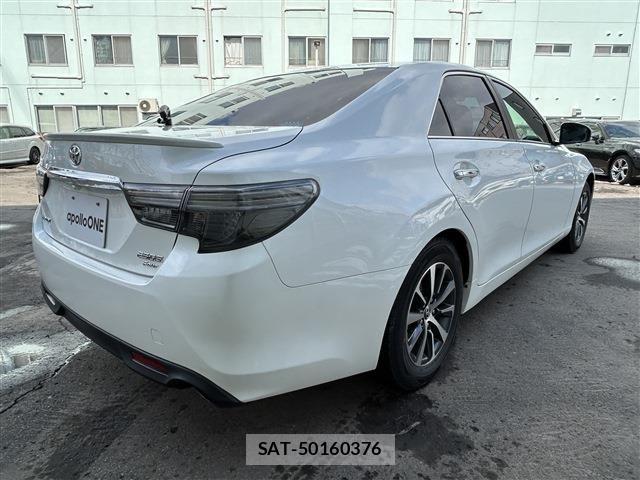 Toyota MARK X 2017-03 7455525-4