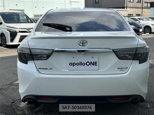 Toyota MARK X 2017-03 7455525-5