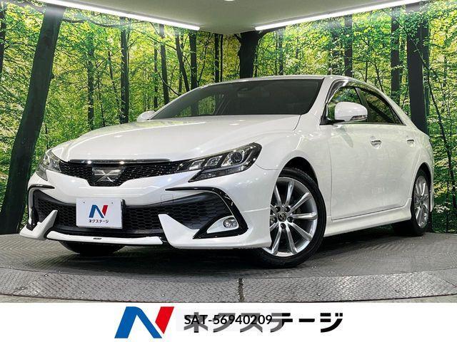 Toyota MARK X 2016-12 7455530-0