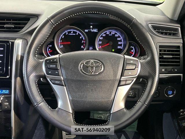 Toyota MARK X 2016-12 7455530-11
