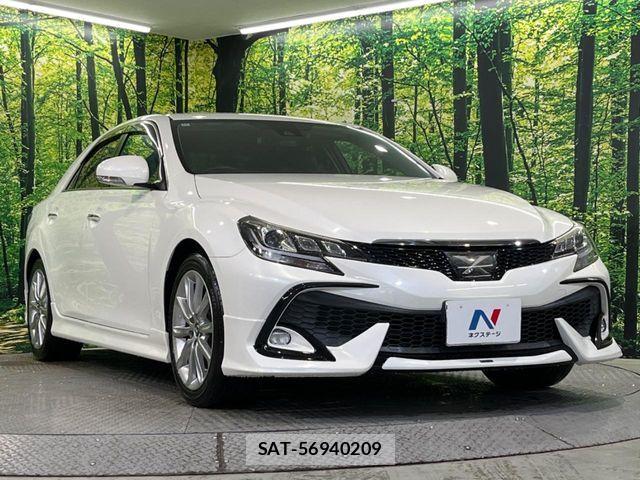 Toyota MARK X 2016-12 7455530-16
