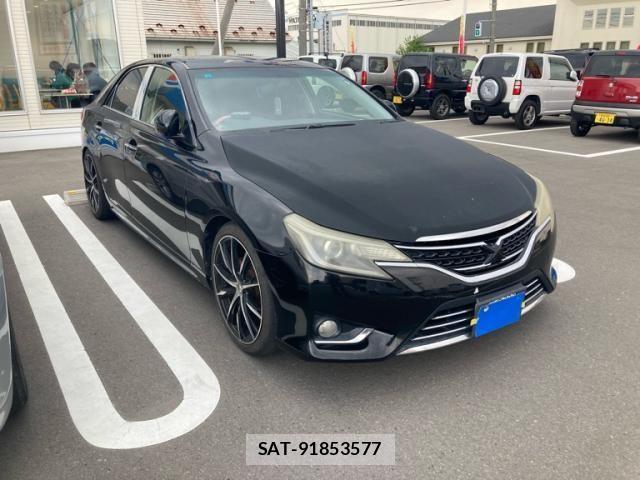 Toyota MARK X 2013-10 7455533-2
