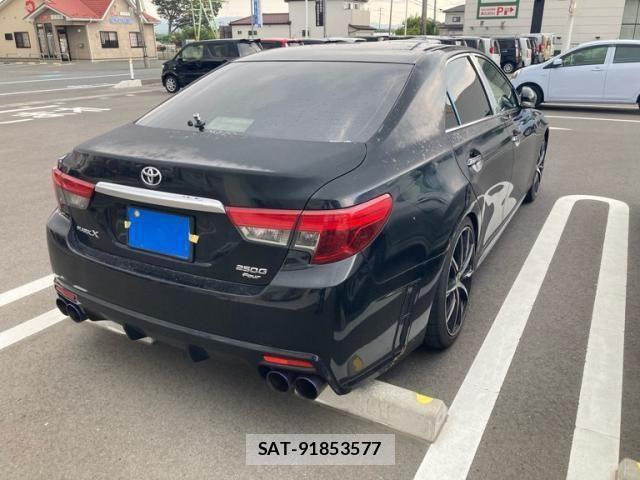 Toyota MARK X 2013-10 7455533-4