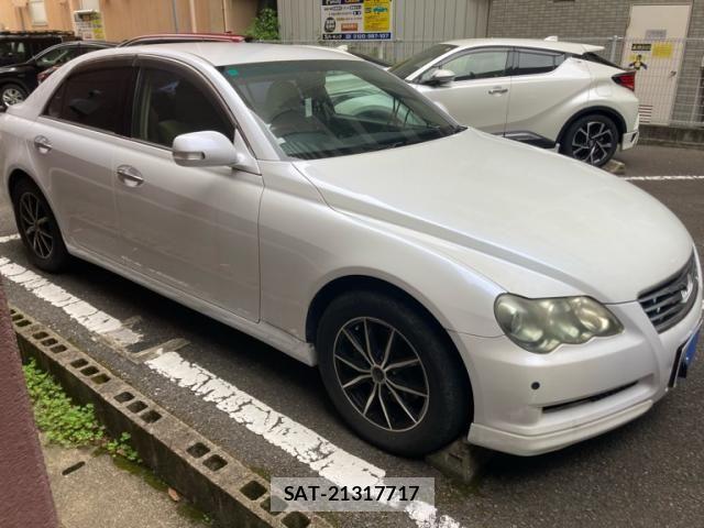 Toyota MARK X 2006-11 7455535-1