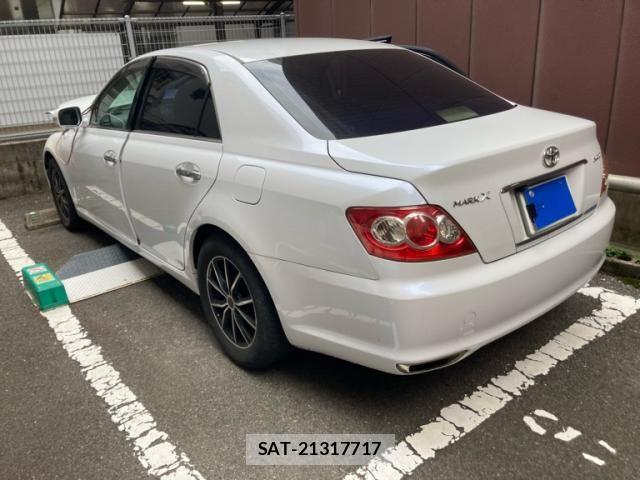 Toyota MARK X 2006-11 7455535-2