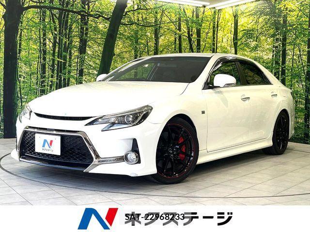 Toyota MARK X 2013-09 7455528-0