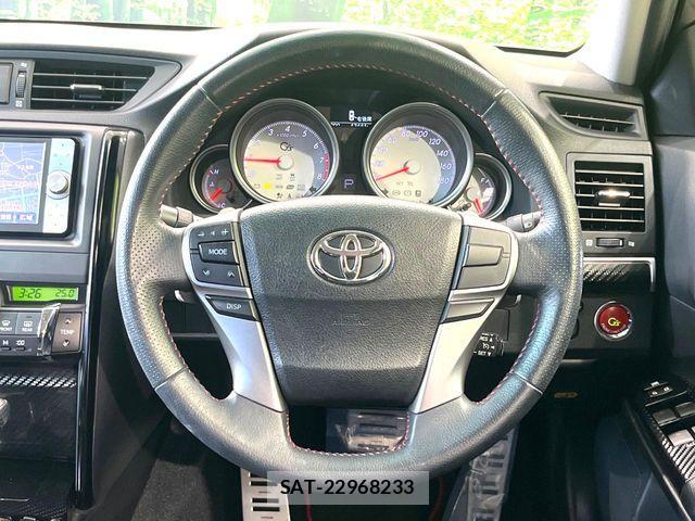 Toyota MARK X 2013-09 7455528-11