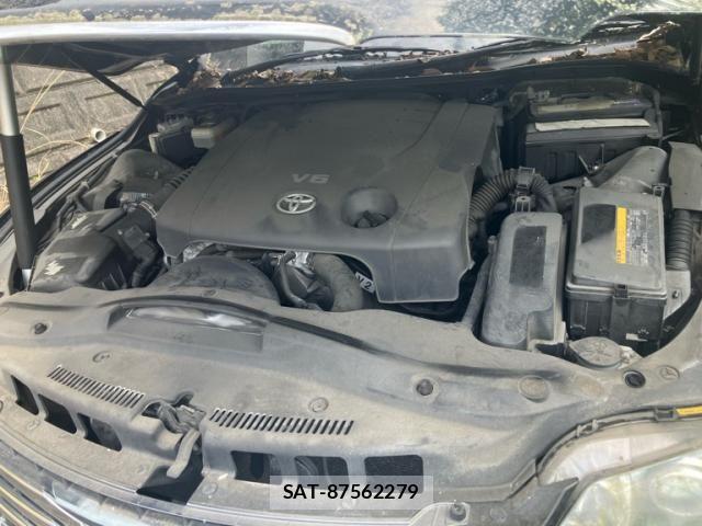 Toyota MARK X 2007-04 7455532-4